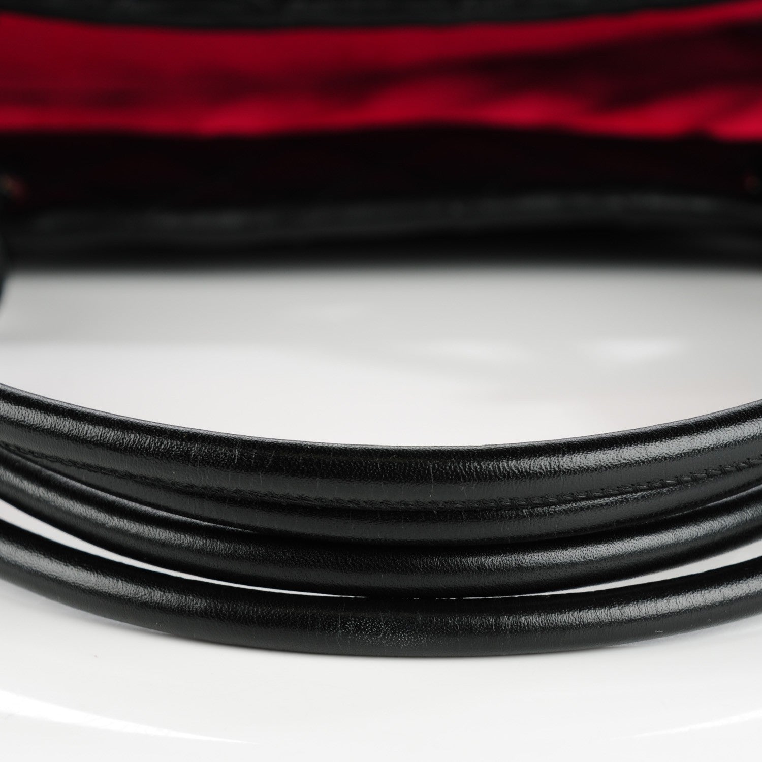 Chanel Calfskin Quilted Large Cambon Tote Black 8 of 8