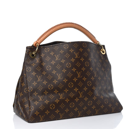 Louis Vuitton Monogram Artsy MM 3 of 7
