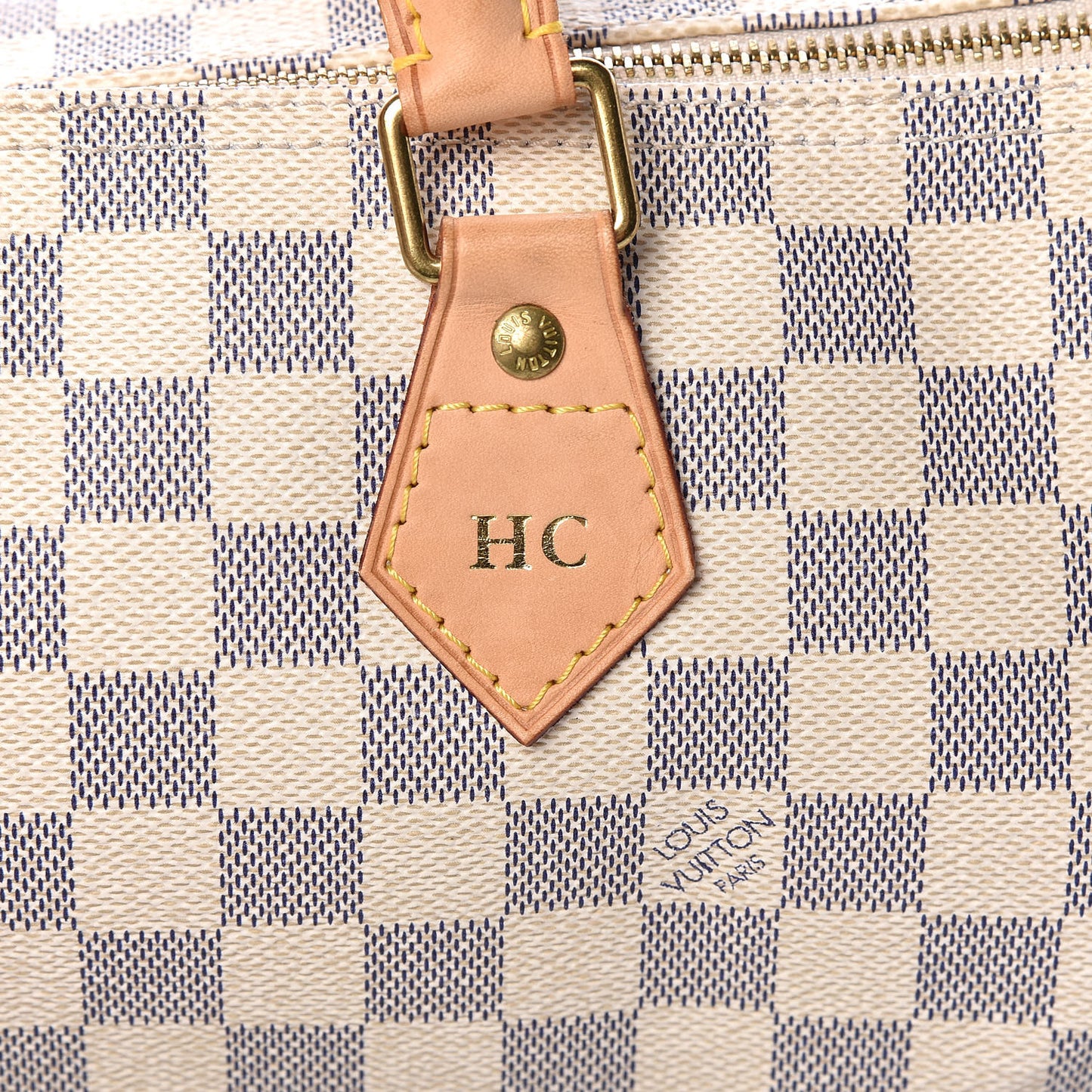 Damier Azur Speedy 30