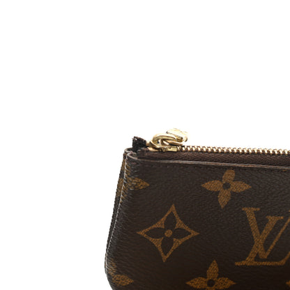 Louis Vuitton Monogram Key Pouch 7 of 8