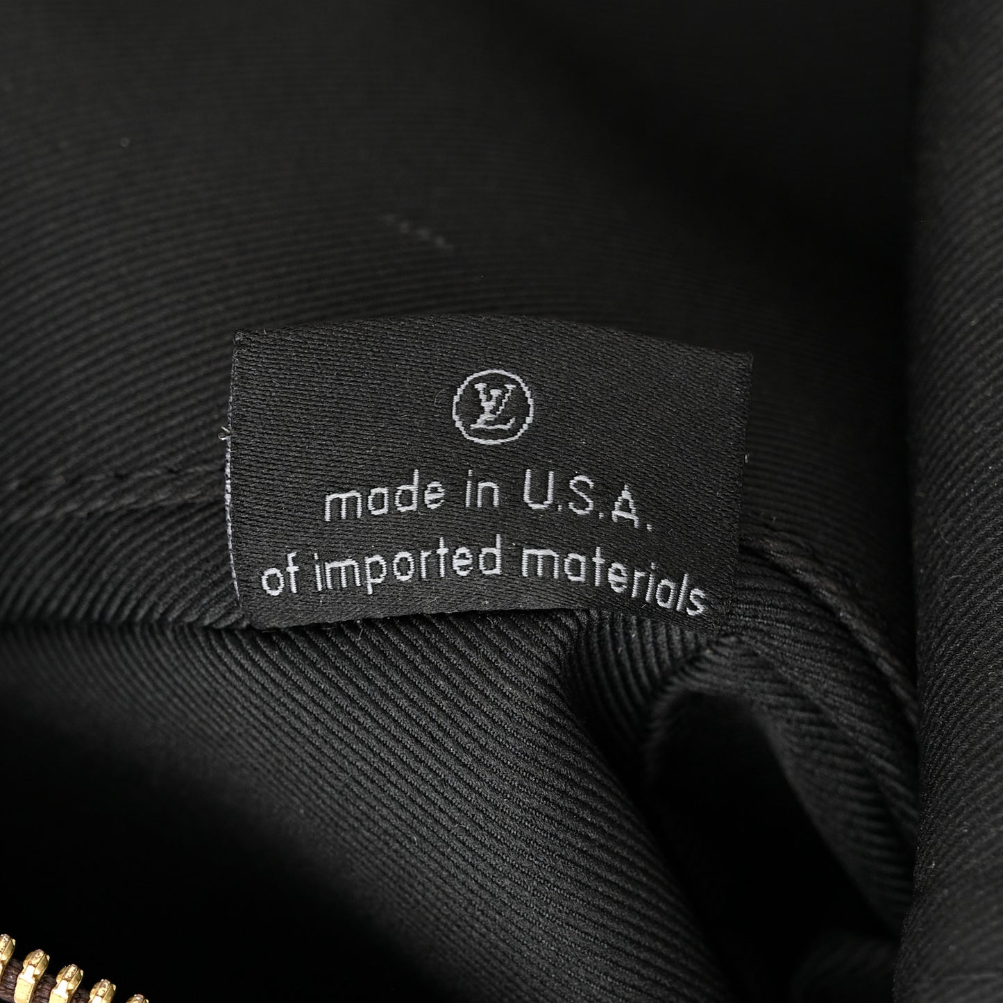 Monogram Palm Springs Backpack PM