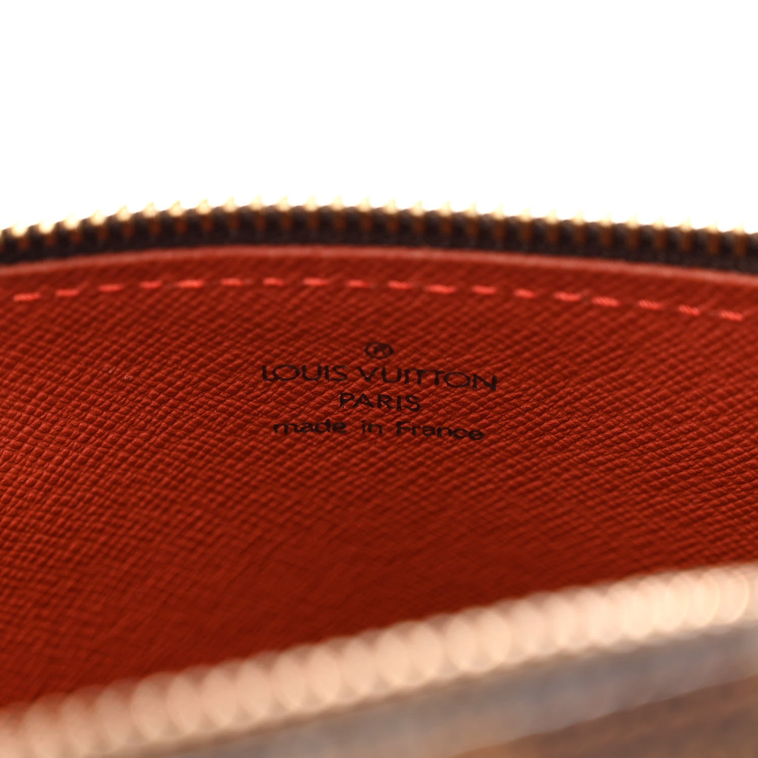 Louis Vuitton Damier Ebene Papillon 30 7 of 11