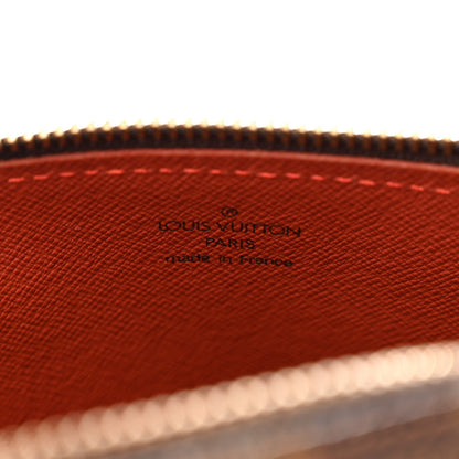 Louis Vuitton Damier Ebene Papillon 30 7 of 11