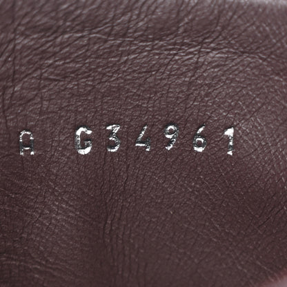 Chanel Calfskin Patent Cap Toe Quilted Logo Knee High Boots 38.5 Black 8 of 9