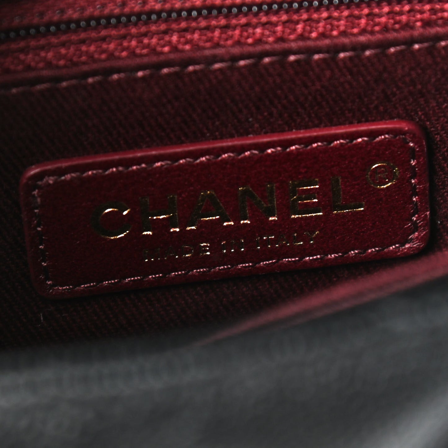 Caviar Quilted Extra Mini Coco Handle Flap Black