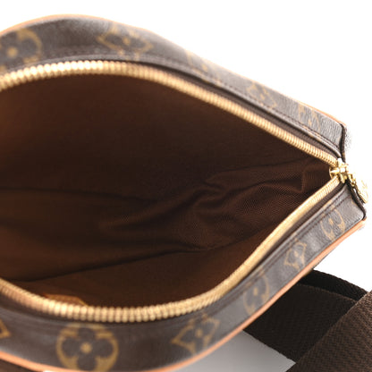 Louis Vuitton Monogram Pochette Gange 5 of 9