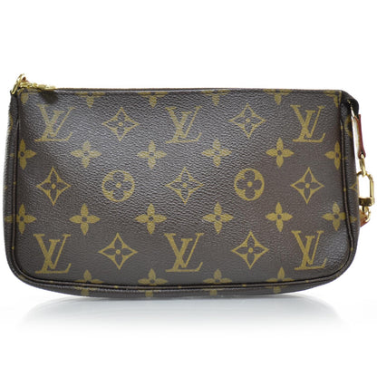 Louis Vuitton Monogram Pochette Accessories Bag 2 of 8