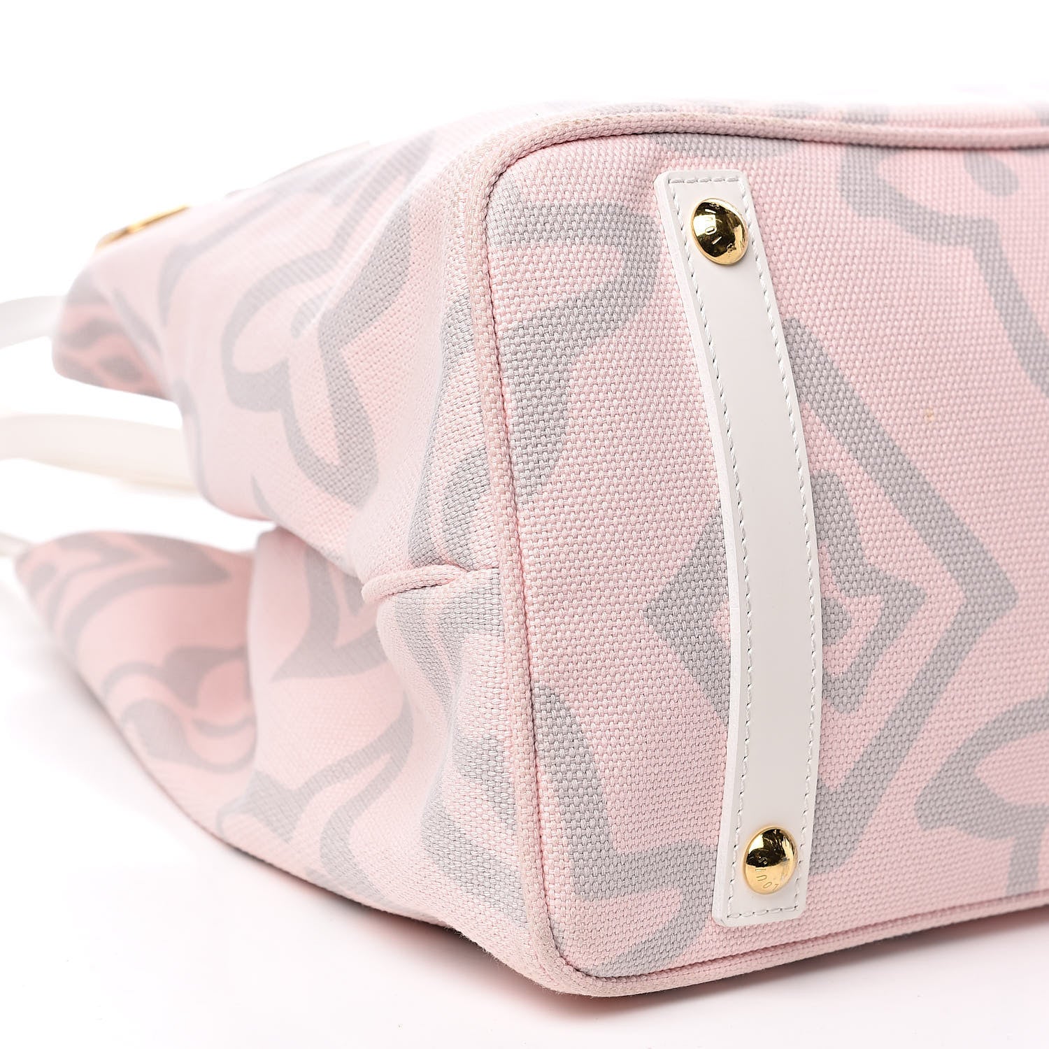 Louis Vuitton Tahitienne Cabas GM Rose 8 of 12