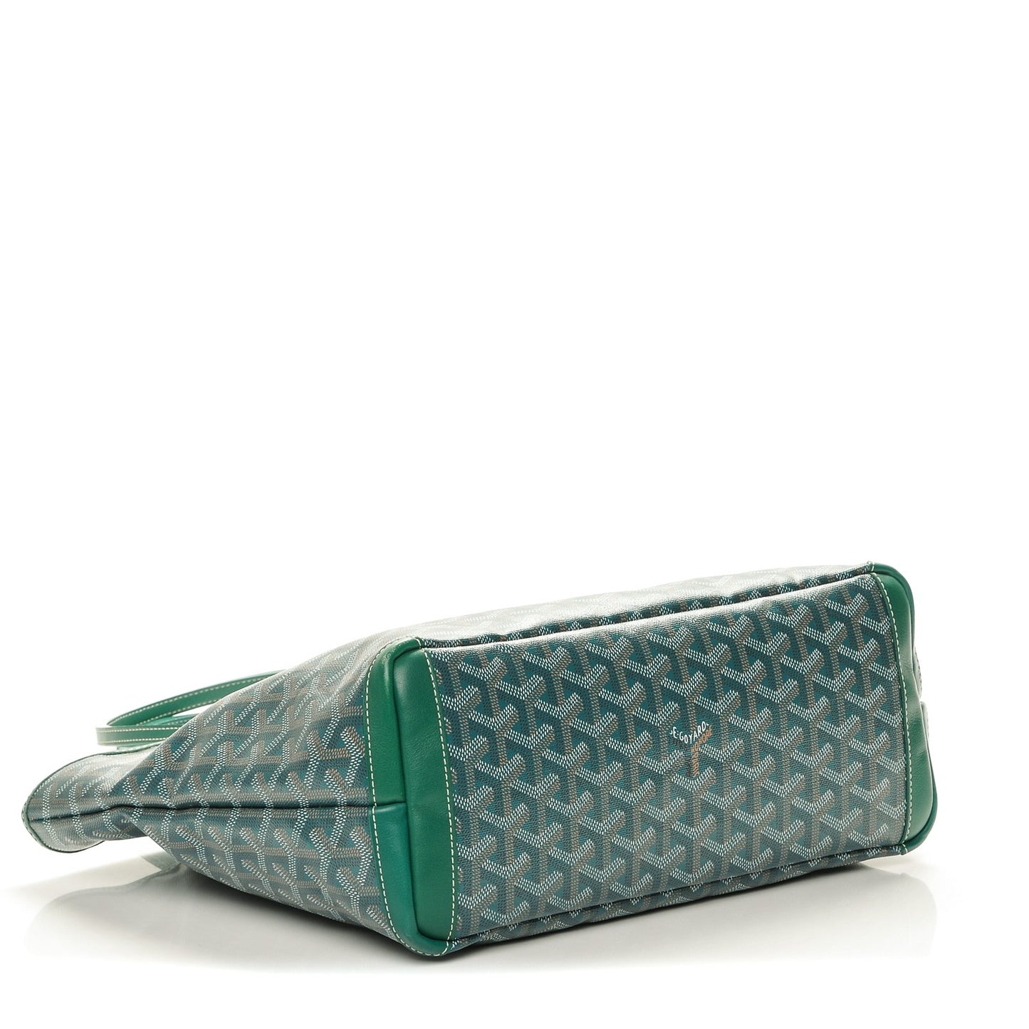 Goyardine Artois Green