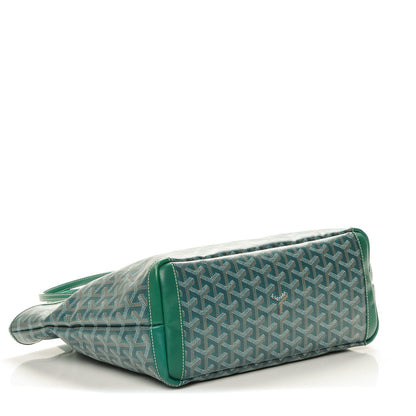 Goyard Goyardine Artois Green 4 of 7