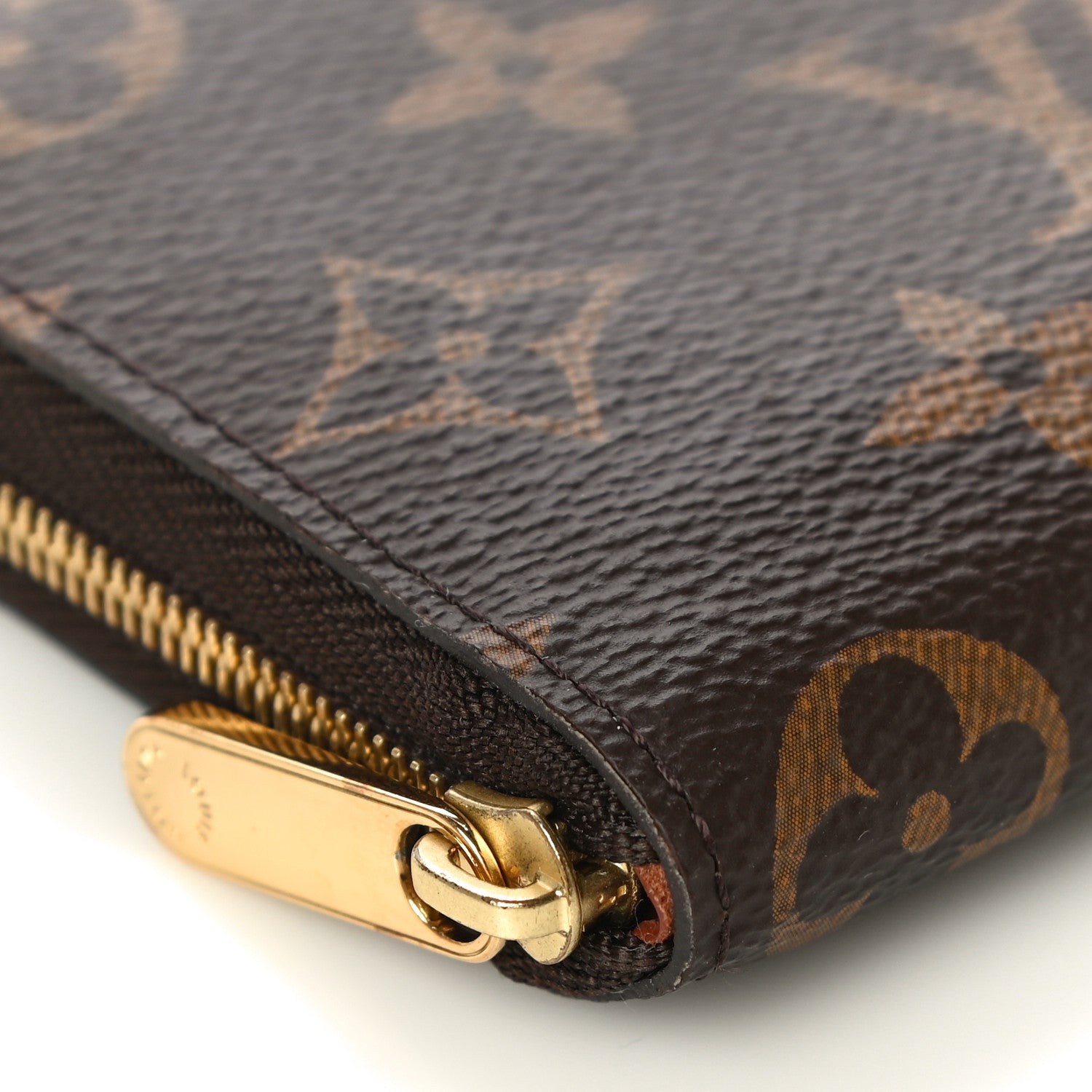Louis Vuitton Monogram Zippy Coin Purse 8 of 10