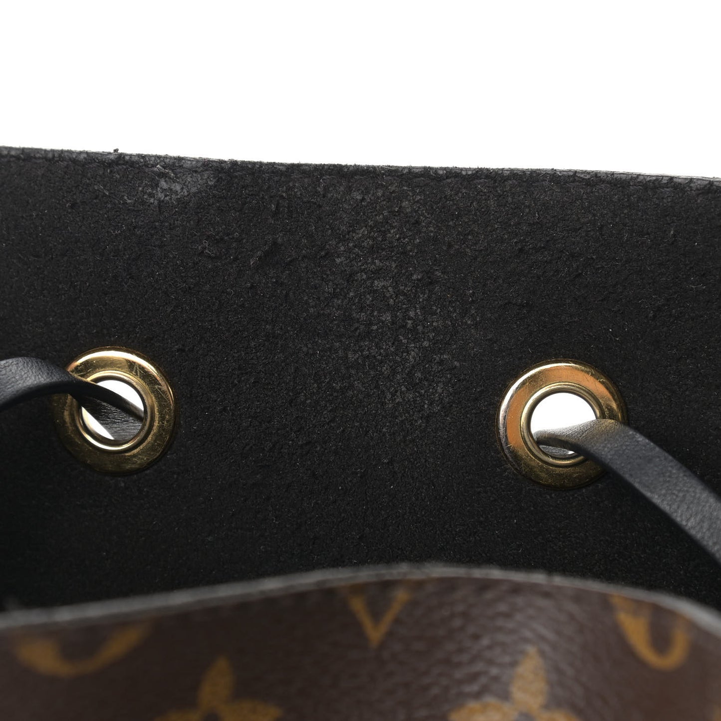 Monogram Neonoe MM Black