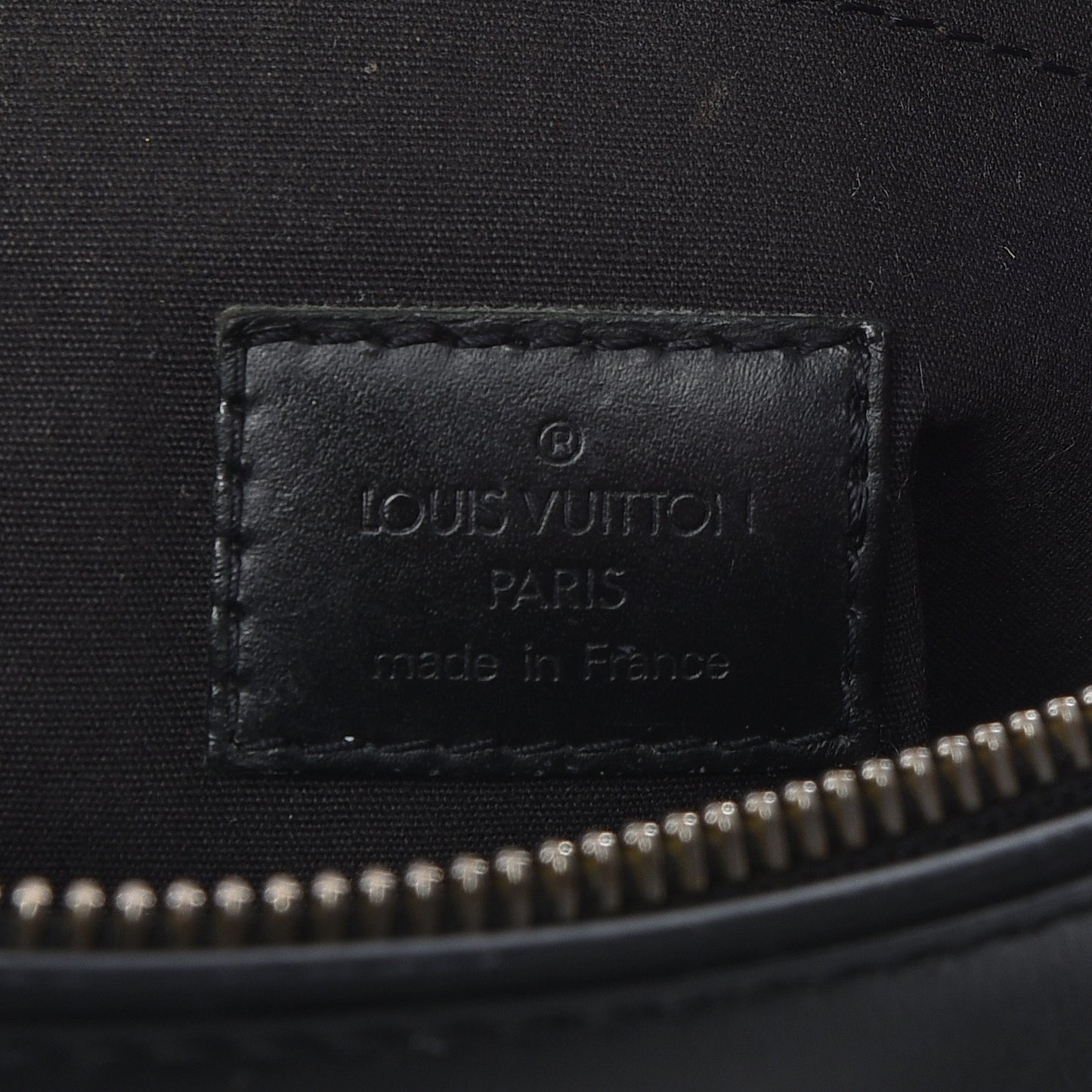 Mini Monogram Lucille PM Black