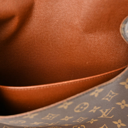 Louis Vuitton Monogram Cartouchiere 22 10 of 17