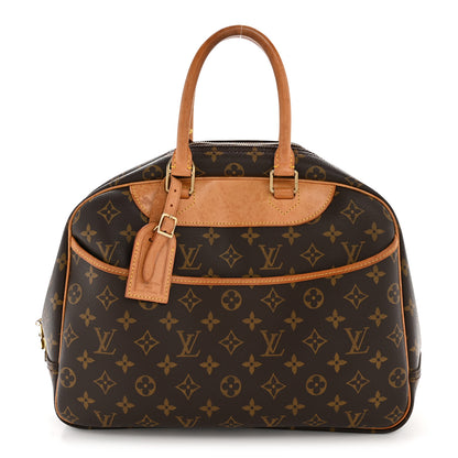 Louis Vuitton Monogram Deauville 1 of 11
