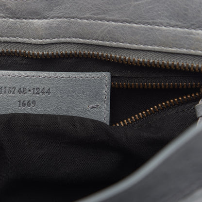 Balenciaga Agneau Classic Hardware City Ardoise 7 of 10
