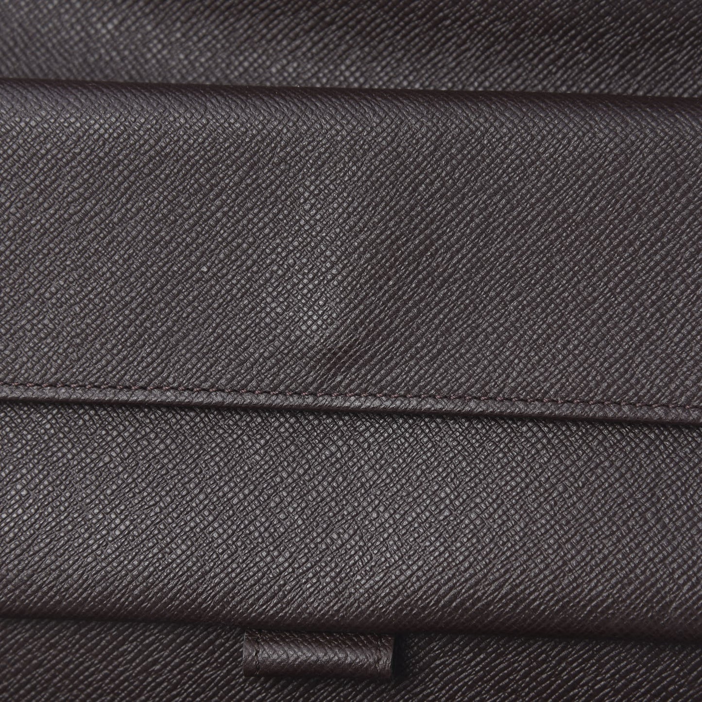 Damier Ebene Porte Tresor International Wallet
