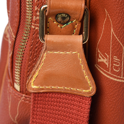 Louis Vuitton 1995 America's Cup Calvi Messenger Bag 16 of 16