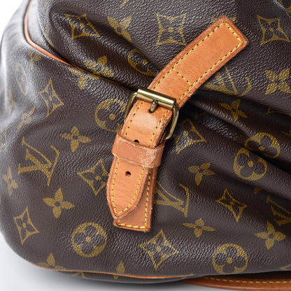 Louis Vuitton Monogram Saumur 35 9 of 13