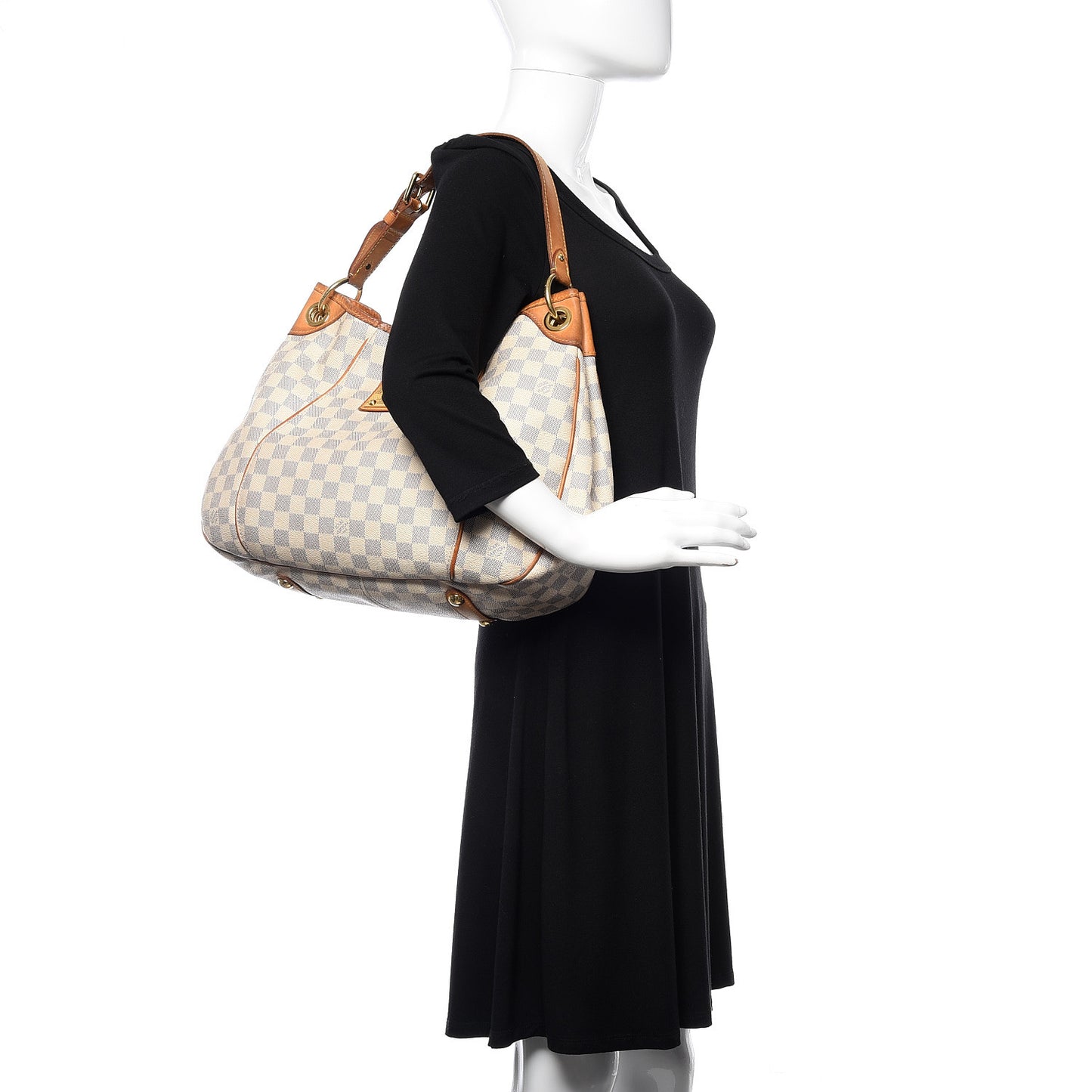 Damier Azur Galliera PM