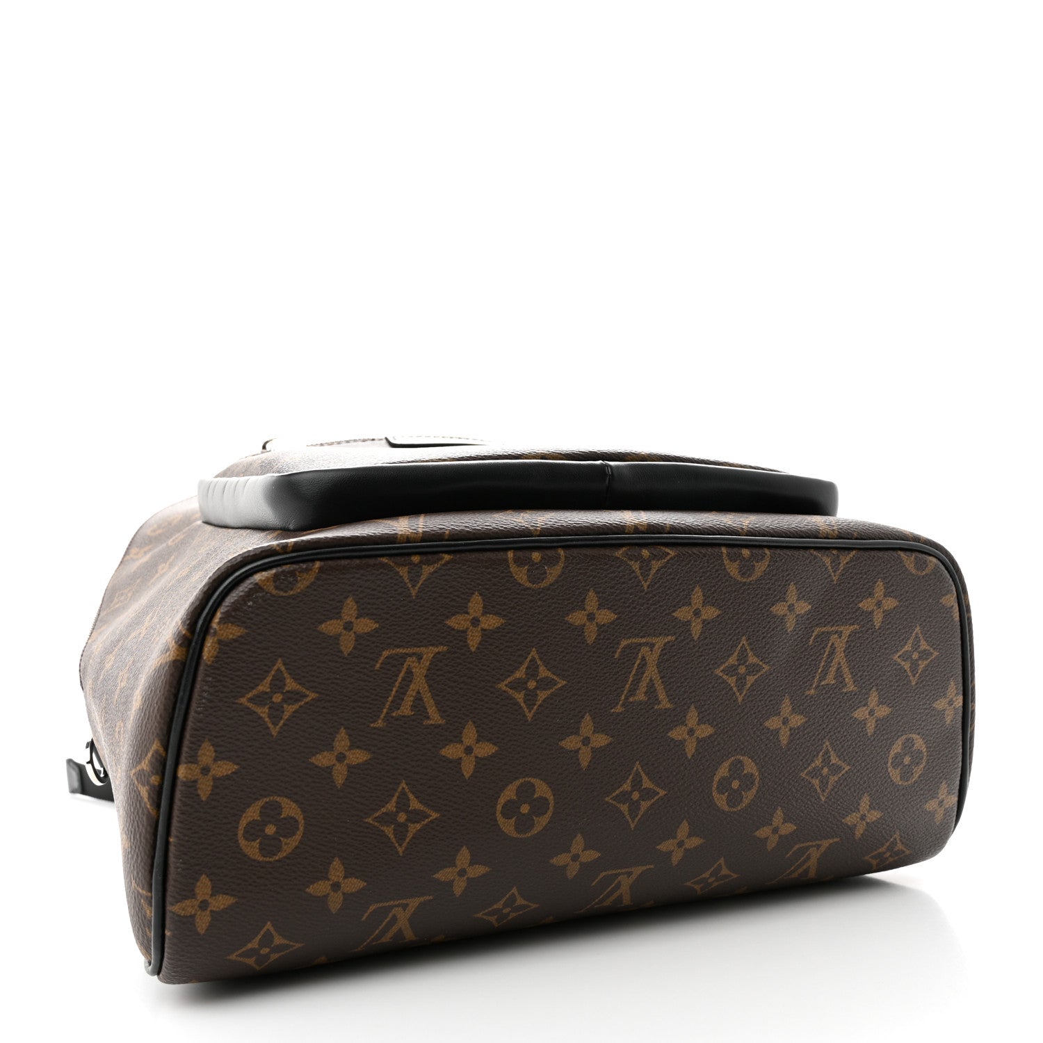 Louis Vuitton Monogram Macassar Josh NM Backpack 4 of 10
