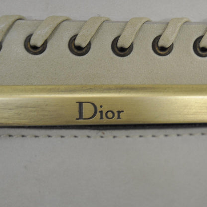Christian Dior Nubuck Medium Jeanne Frame Bag 8 of 12