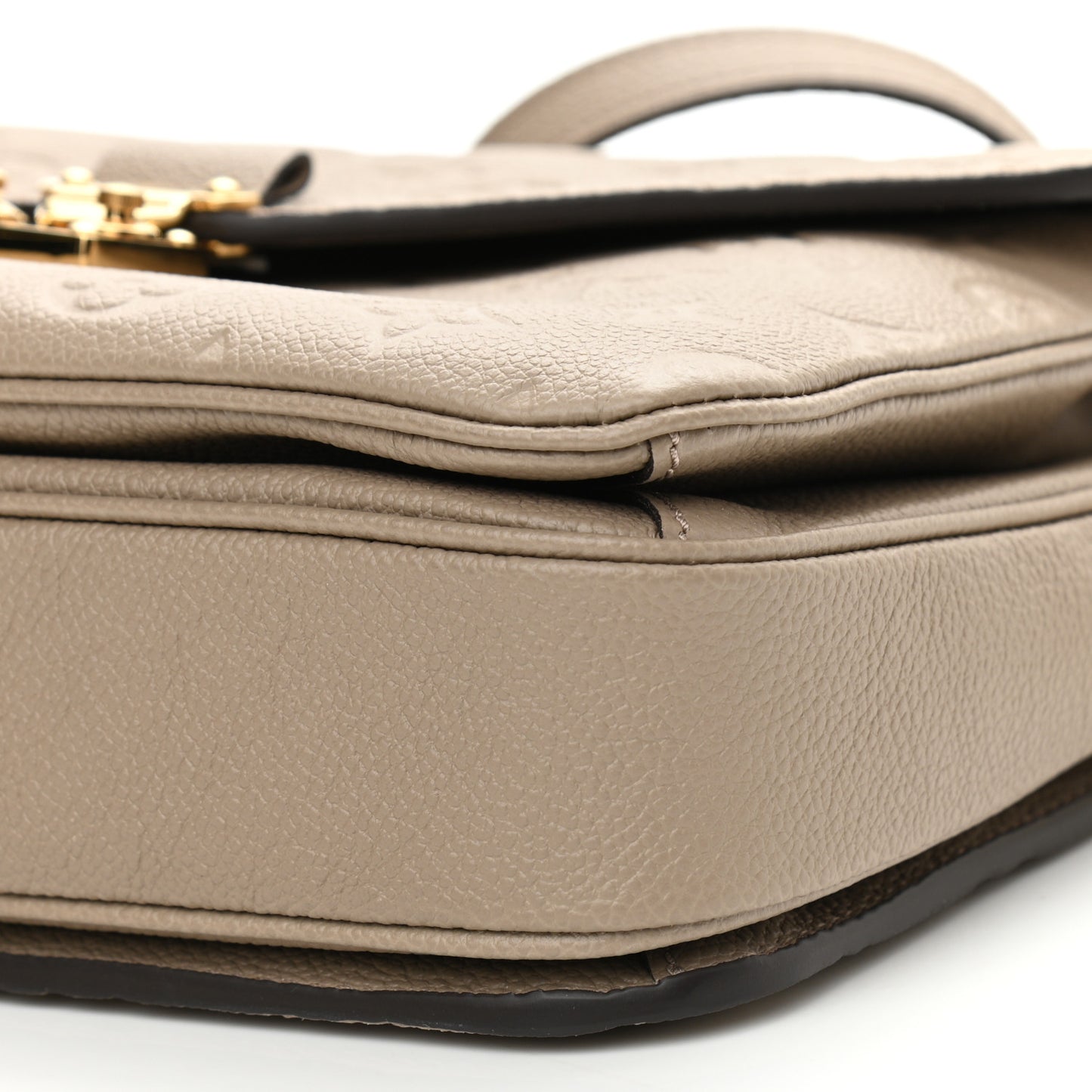 Empreinte Pochette Metis Tourterelle