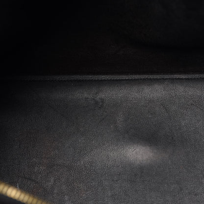 Saint Laurent Calfskin Small Classic Y Cabas Black 13 of 13