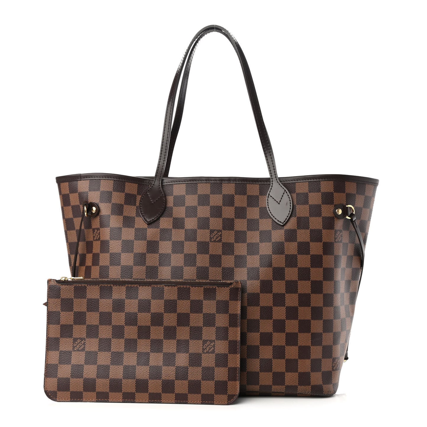 Damier Ebene Neo Neverfull MM