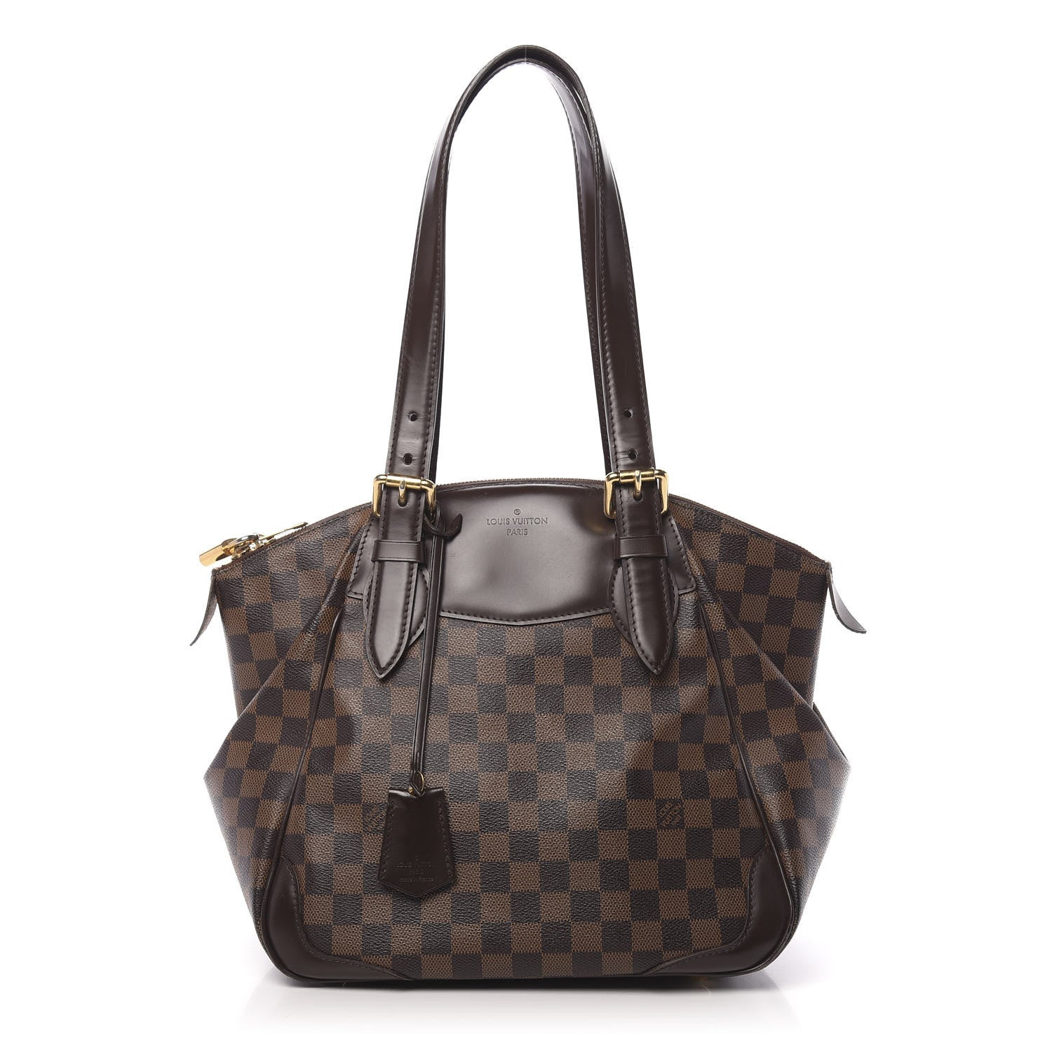 Louis Vuitton Damier Ebene Verona MM 1 of 24