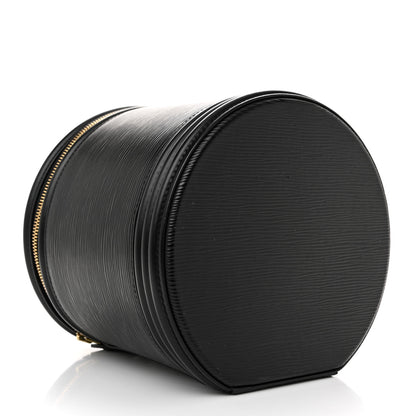 Louis Vuitton Epi Cannes Black 4 of 15