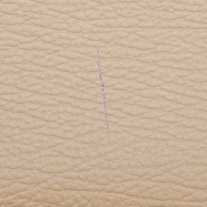 3.1 Phillip Lim 3.1 Textured Calfskin Medium Pashli Satchel Milk 7 of 17