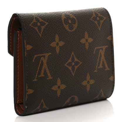 Louis Vuitton Monogram Victorine Wallet 3 of 9