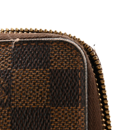 Louis Vuitton Monogram Zippy Organizer Wallet 14 of 20