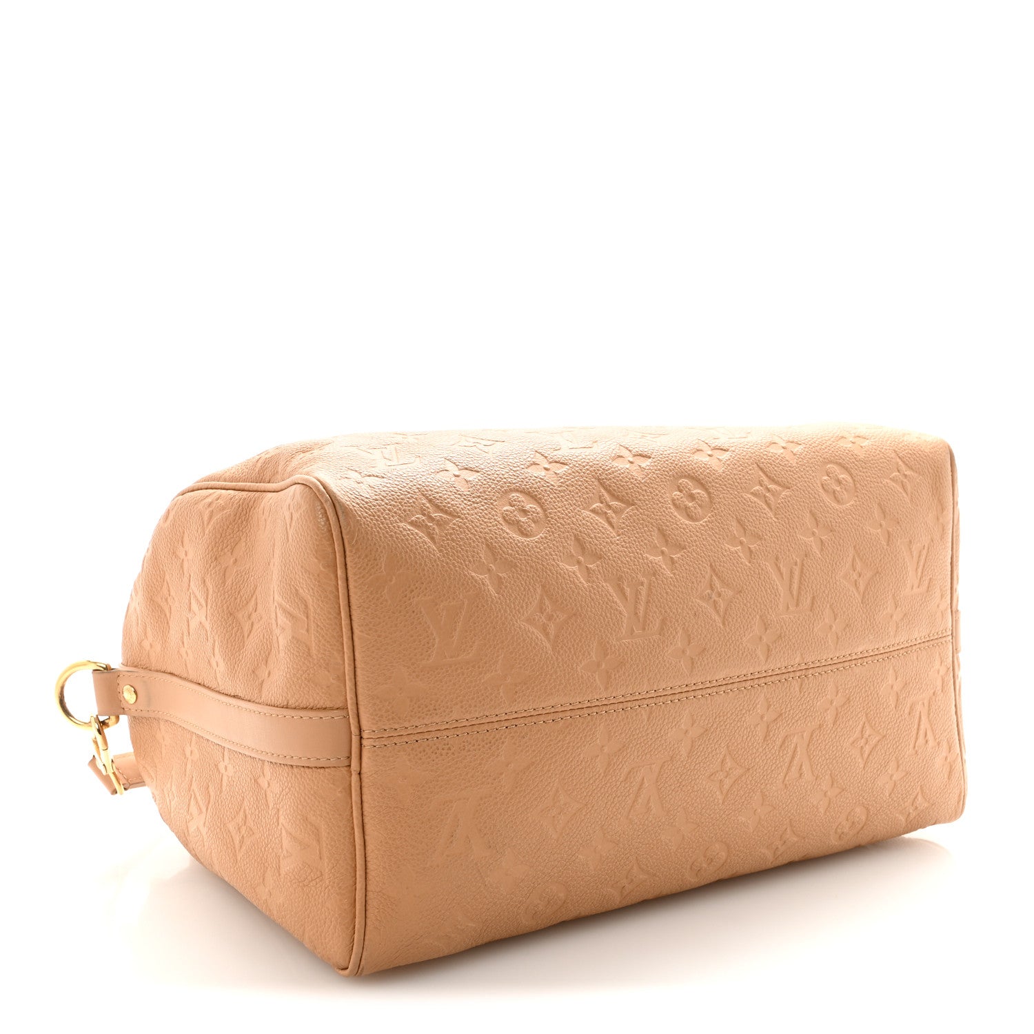 Louis Vuitton Empreinte Monogram Soft Speedy Bandouliere 30 Arizona 4 of 9