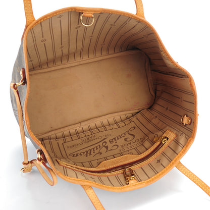 Louis Vuitton Monogram Neverfull PM 5 of 11