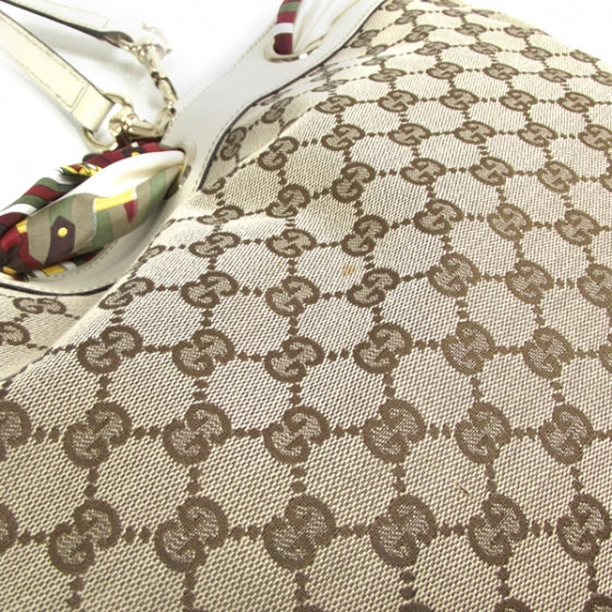 Monogram GG Positano Tote