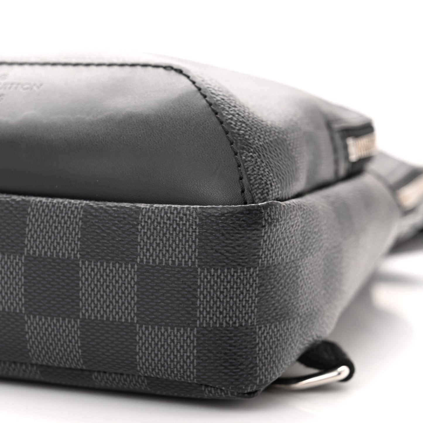 Damier Graphite Avenue Sling Bag