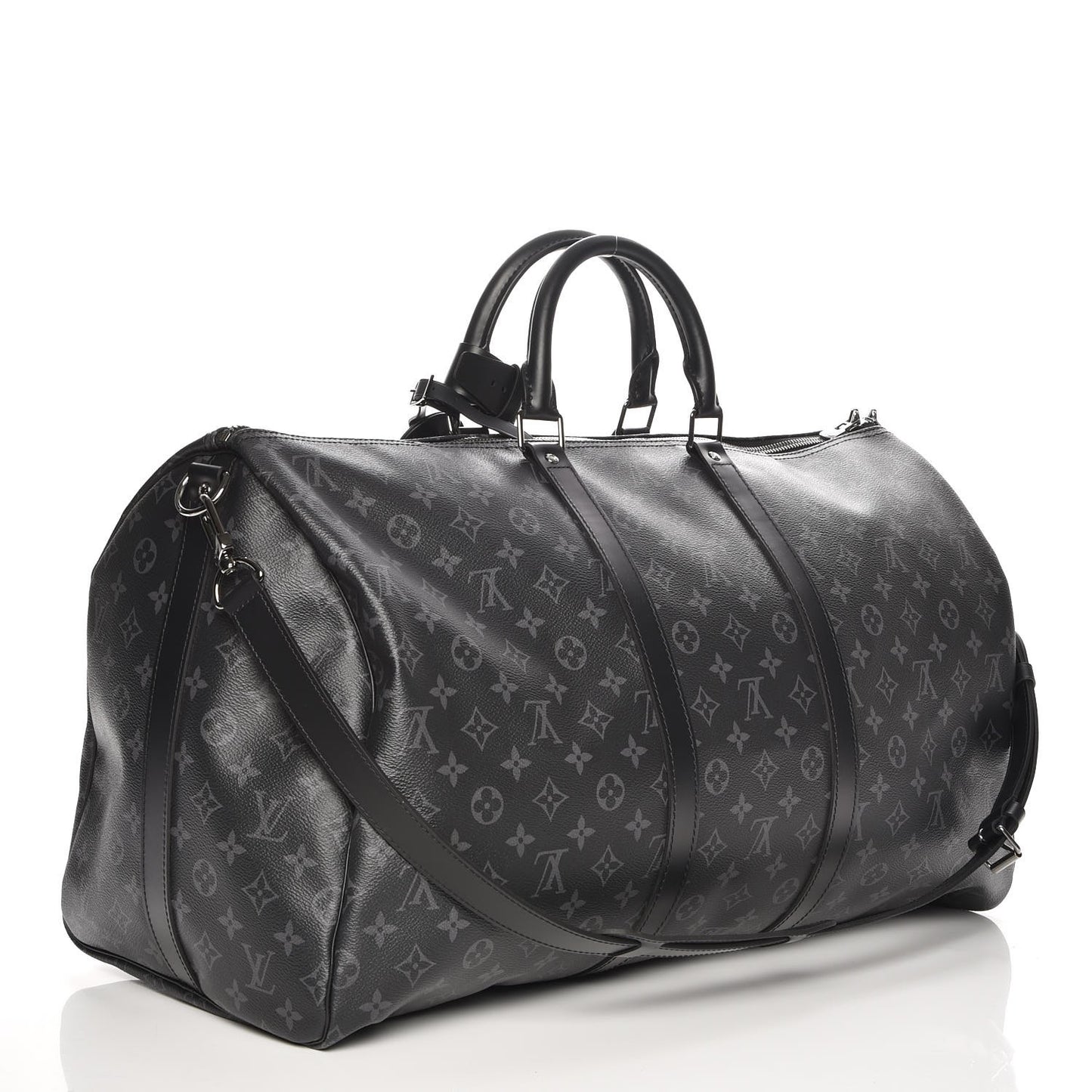 Monogram Eclipse Keepall Bandouliere 55