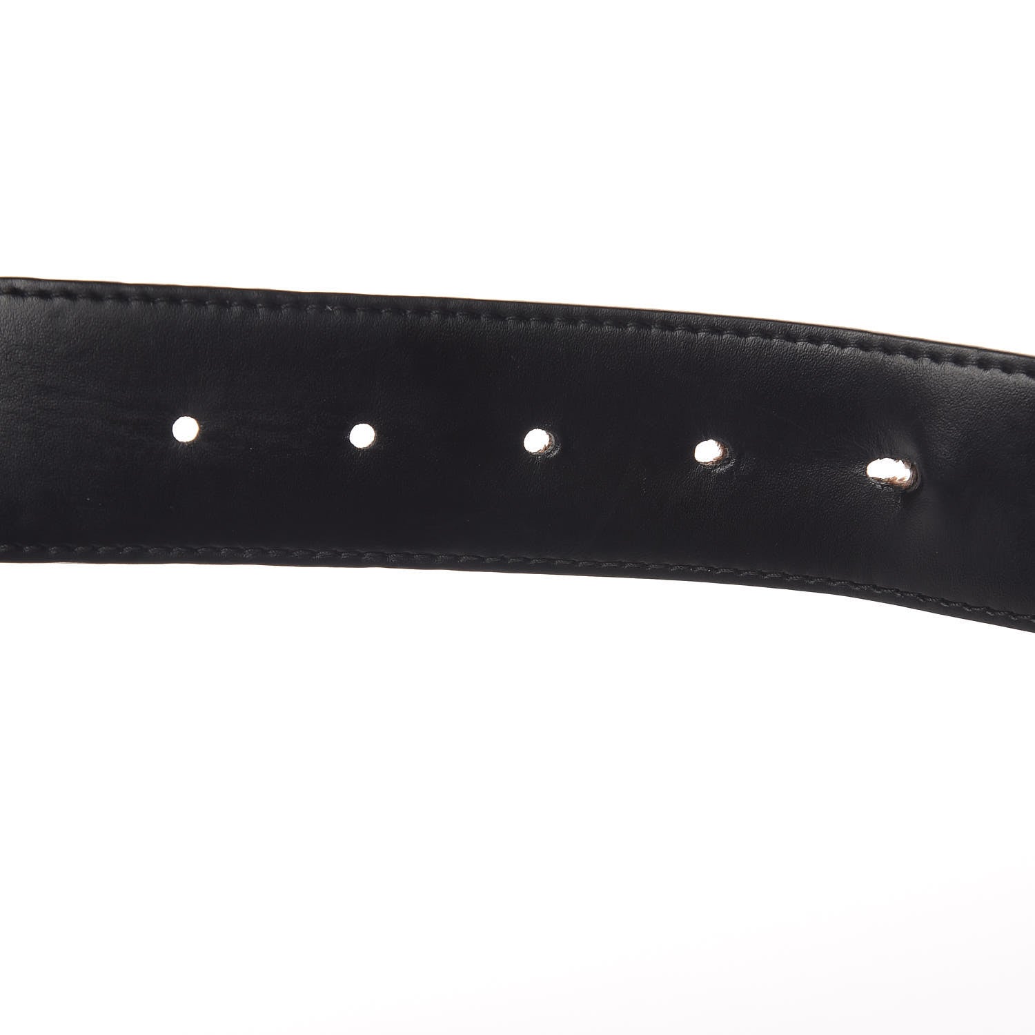 Louis Vuitton Monogram 40mm LV Initiales Belt 90 36 5 of 6