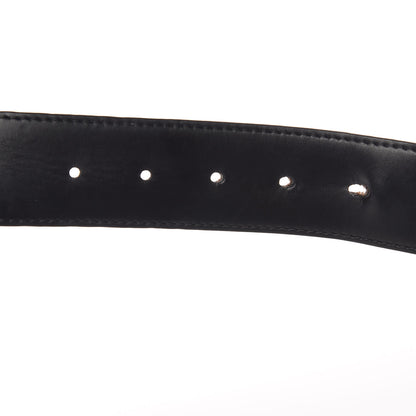 Louis Vuitton Monogram 40mm LV Initiales Belt 90 36 5 of 6