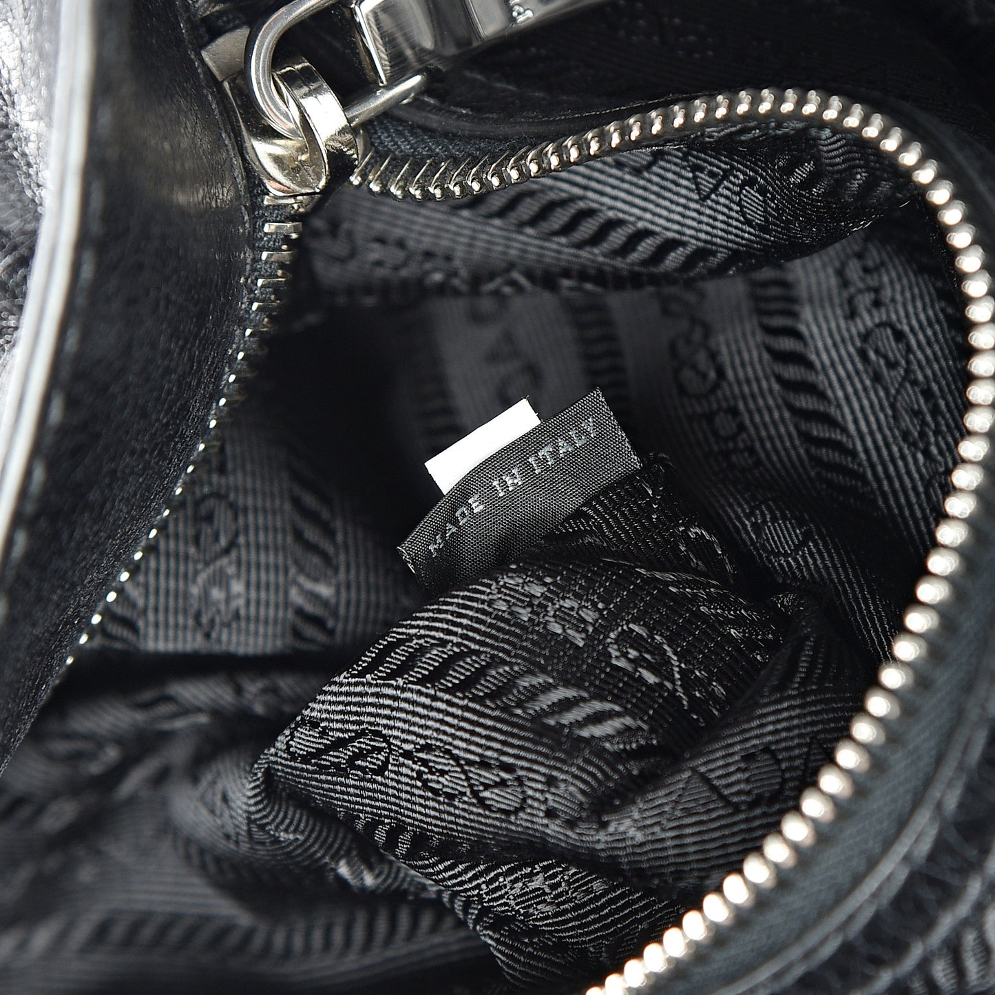 Vitello Shine Hobo Black