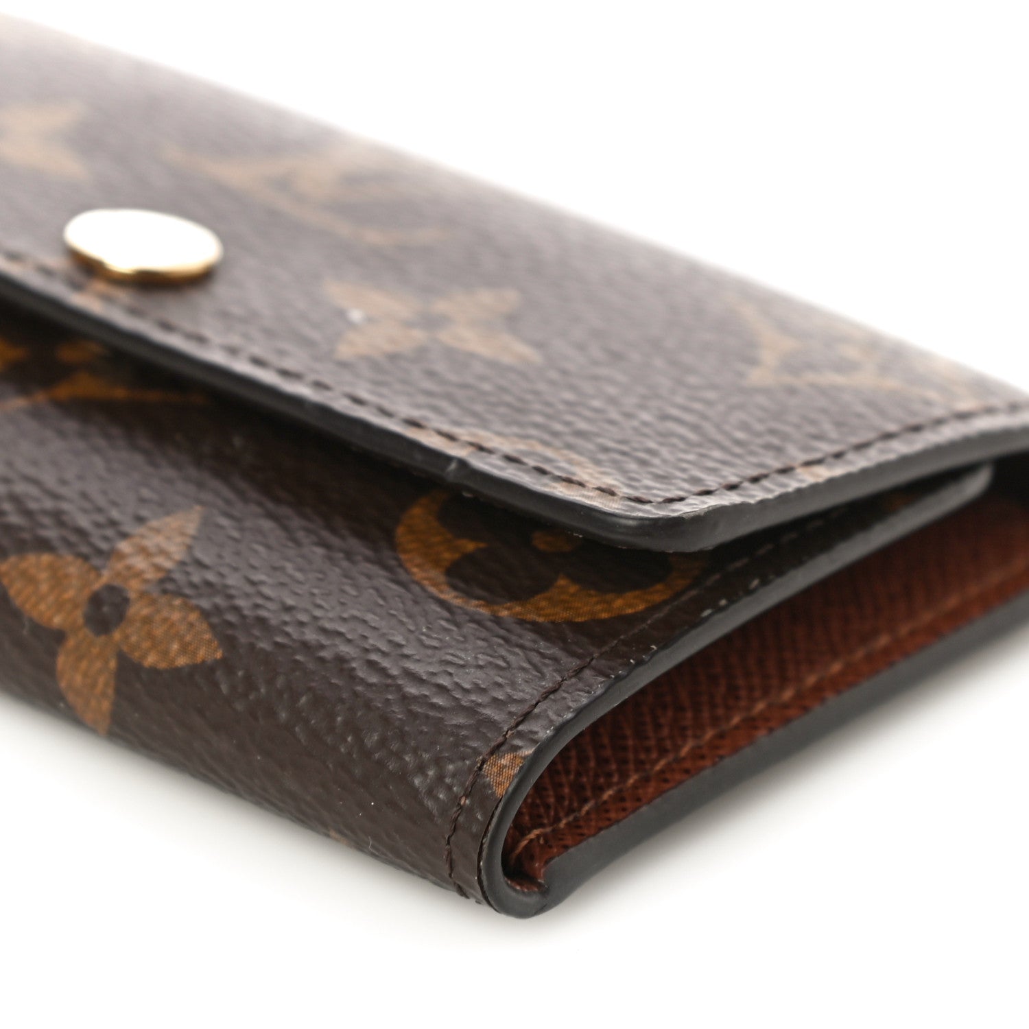 Louis Vuitton Monogram 6 Key Multicles Holder 10 of 12