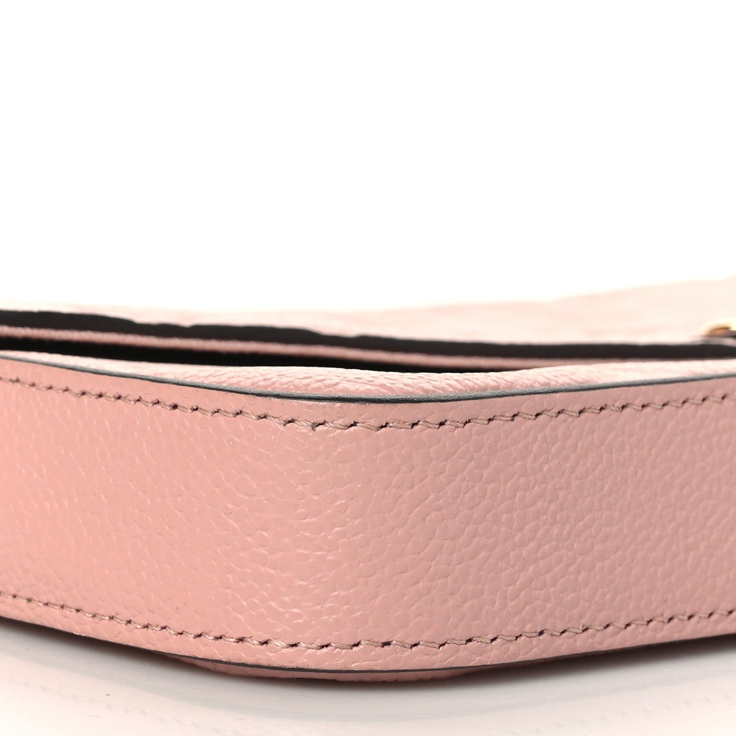 Louis Vuitton Empreinte Pochette Felicie Chain Wallet Rose Poudre 8 of 9