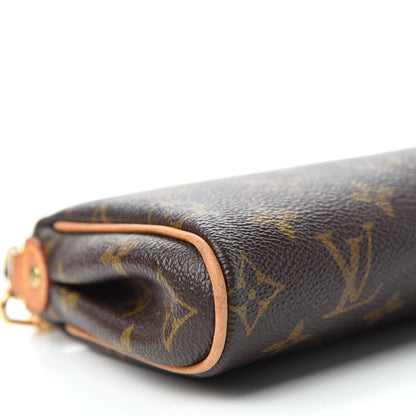 Louis Vuitton Monogram Eva Clutch 6 of 11