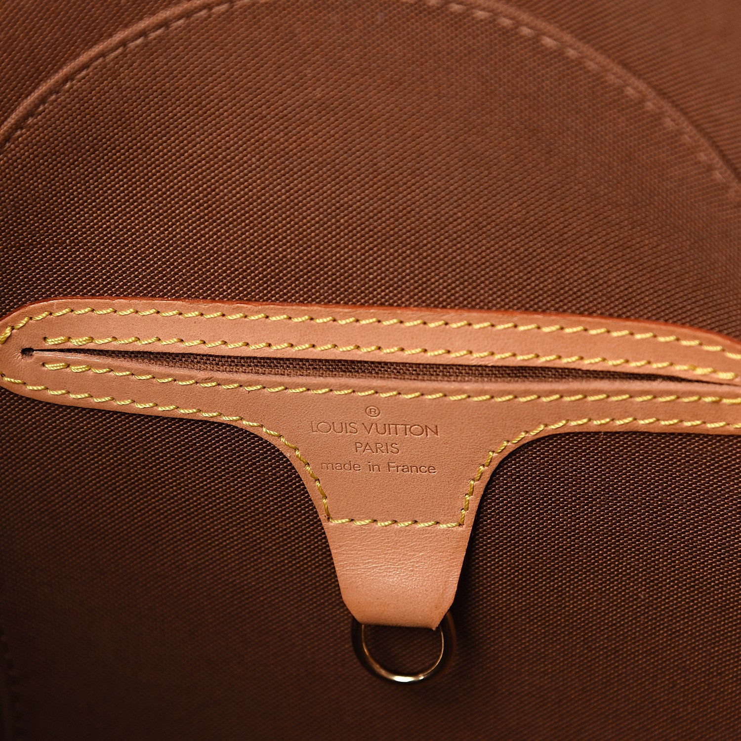 Louis Vuitton Monogram Ellipse MM 5 of 8