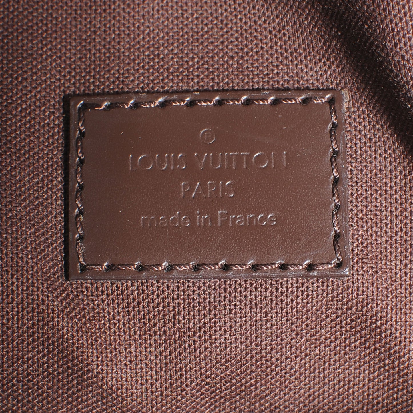 Damier Ebene Icare