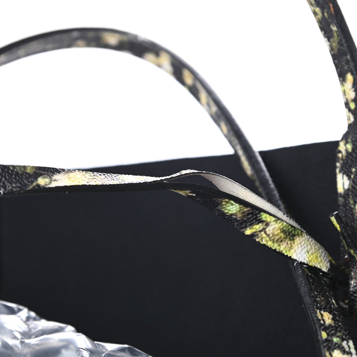 Givenchy Textured Coated Canvas Baby's Breath Print Large Antigona Tote 13 of 16