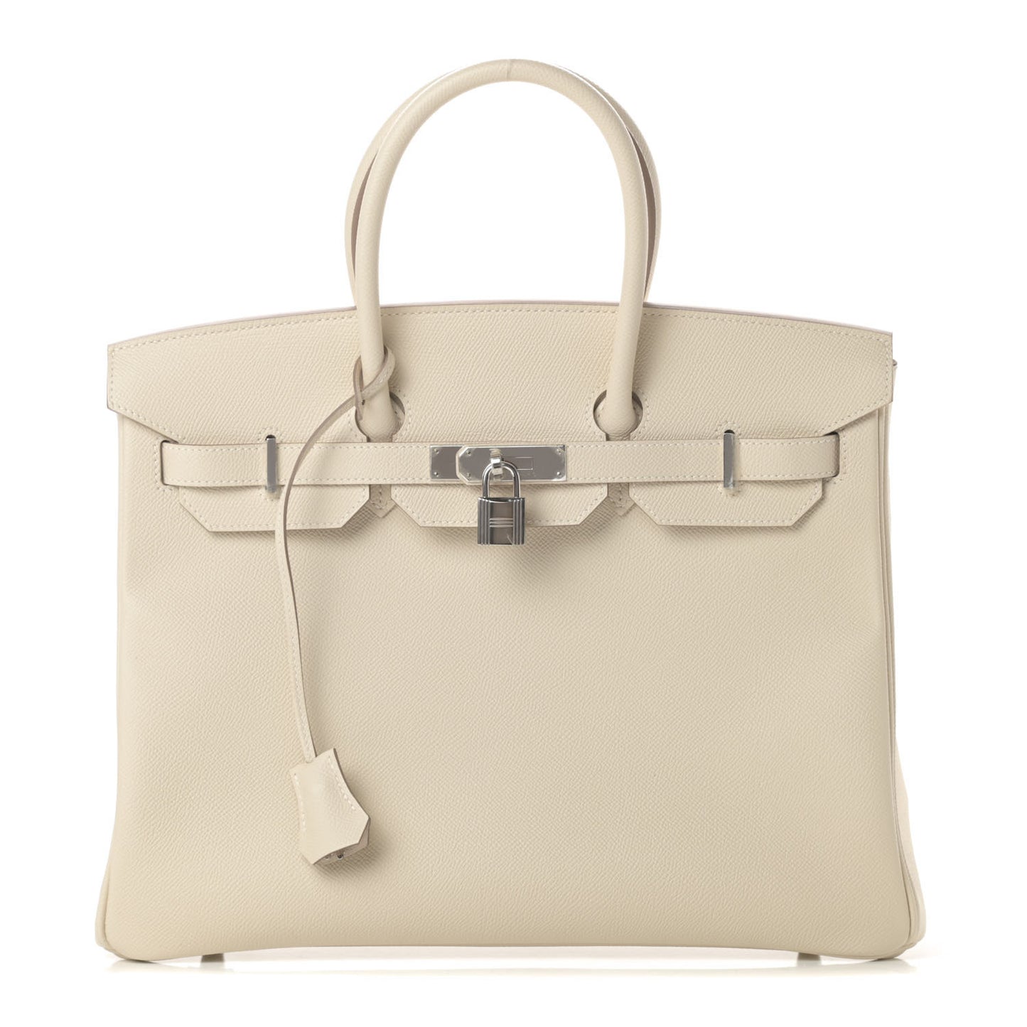 Epsom Birkin 35 Craie