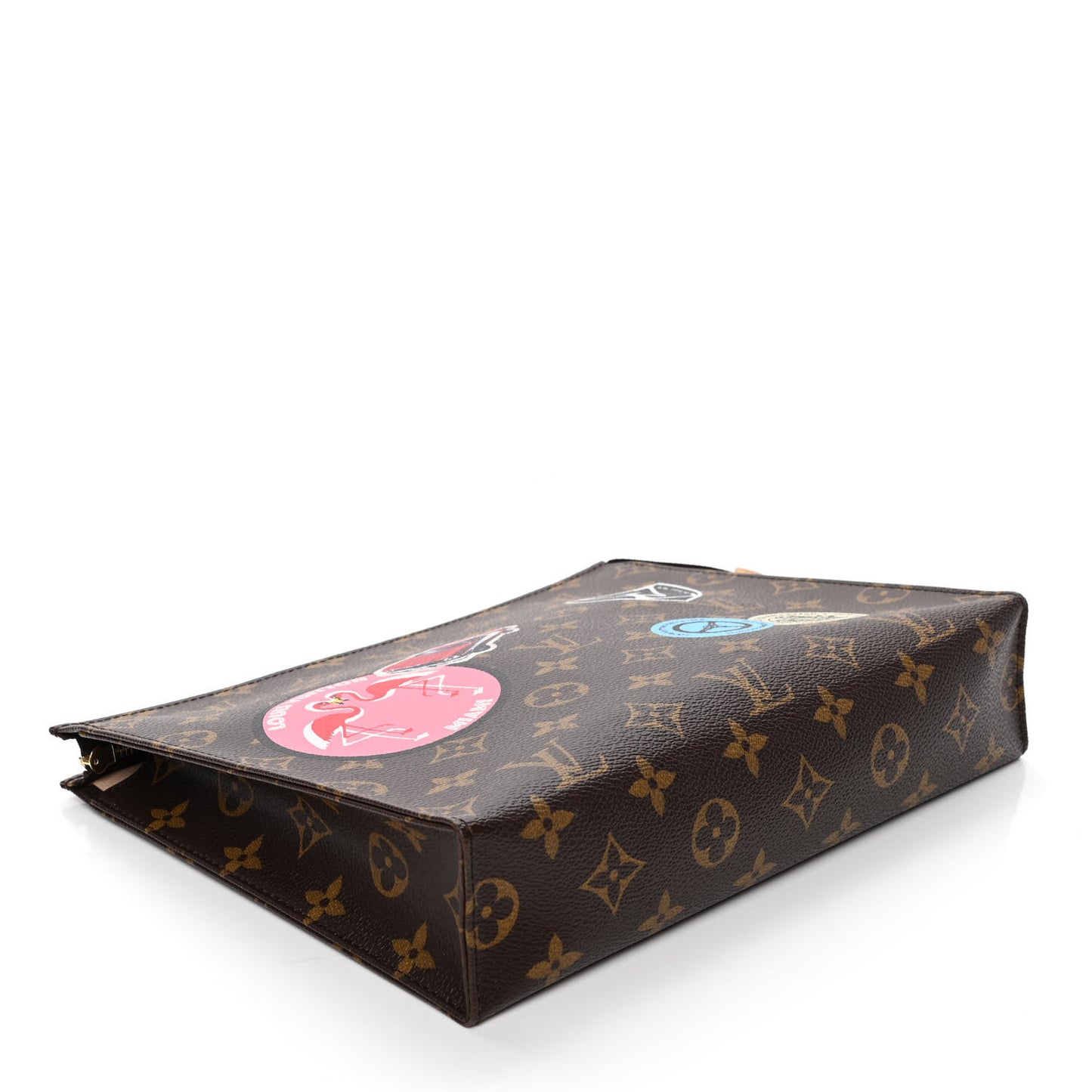 Monogram World Tour Toiletry Pouch 26